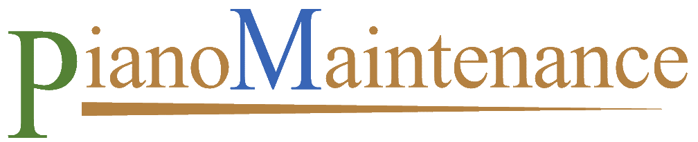 Piano Maintenance Logo